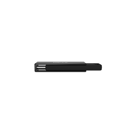 Ekstern USB-C Hukommelse PNY Elite X, 64Gb P-FDI64GELTXC-GE