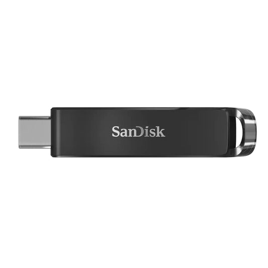 Ekstern USB-C hukommelse SanDisk Ultra, 128Gb SDCZ460-128G-G46