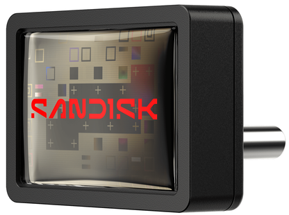 Ekstern USB-C hukommelse SanDisk Extreme Fit, 64Gb SDCZ530-064G-G46