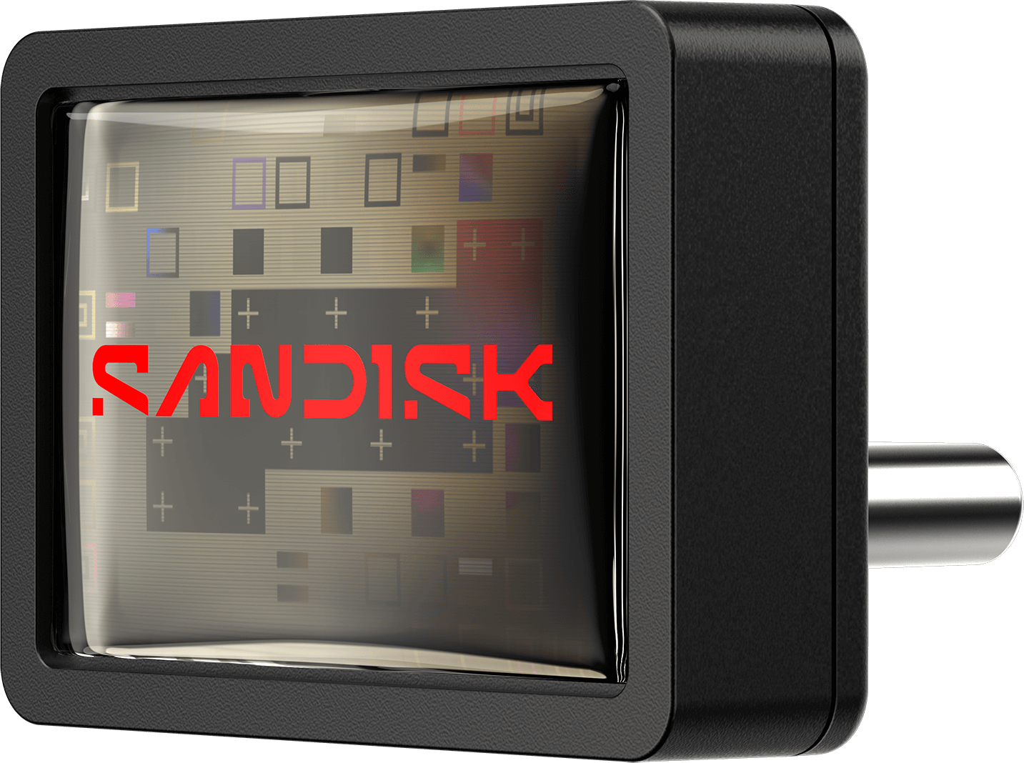 SanDisk Extreme Fit USB-C External Memory, 1TB SDCZ530-1T00-G46