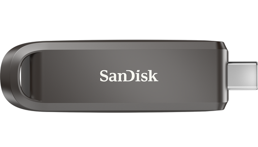 Ekstern USB-C-hukommelse SanDisk Extreme Pro, 256Gb SDCZ890-256G-G46