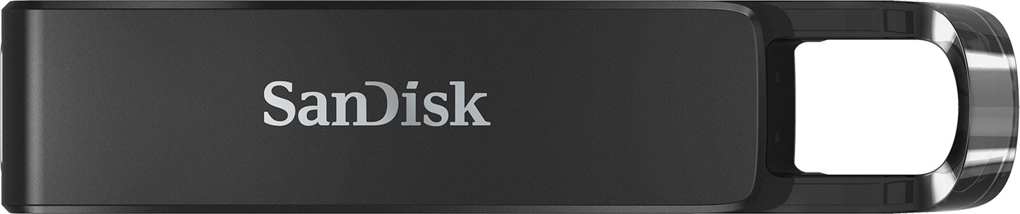Ekstern USB-C hukommelse SanDisk Ultra, 64Gb SDCZ460-064G-G46