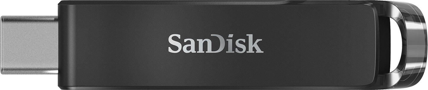 Ekstern USB-C hukommelse SanDisk Ultra, 64Gb SDCZ460-064G-G46