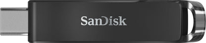 Ekstern USB-C hukommelse SanDisk Ultra, 64Gb SDCZ460-064G-G46