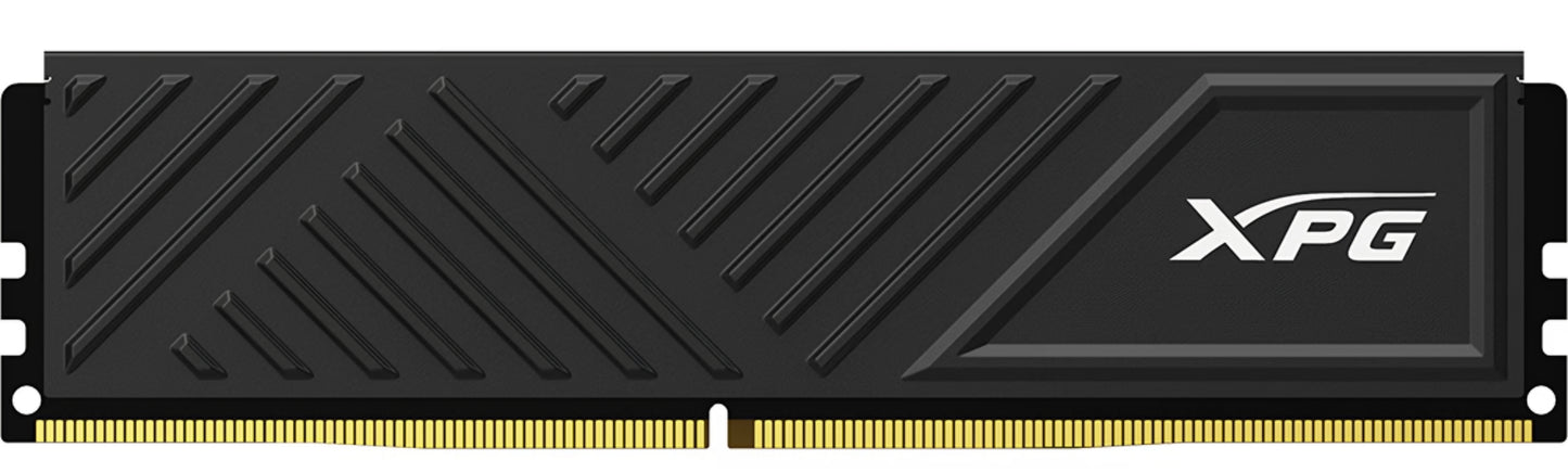 Adata XPG Gammix D35 RAM-hukommelse, DDR4, 8GB, 3200Mhz AX4U32008G16A-SBKD35