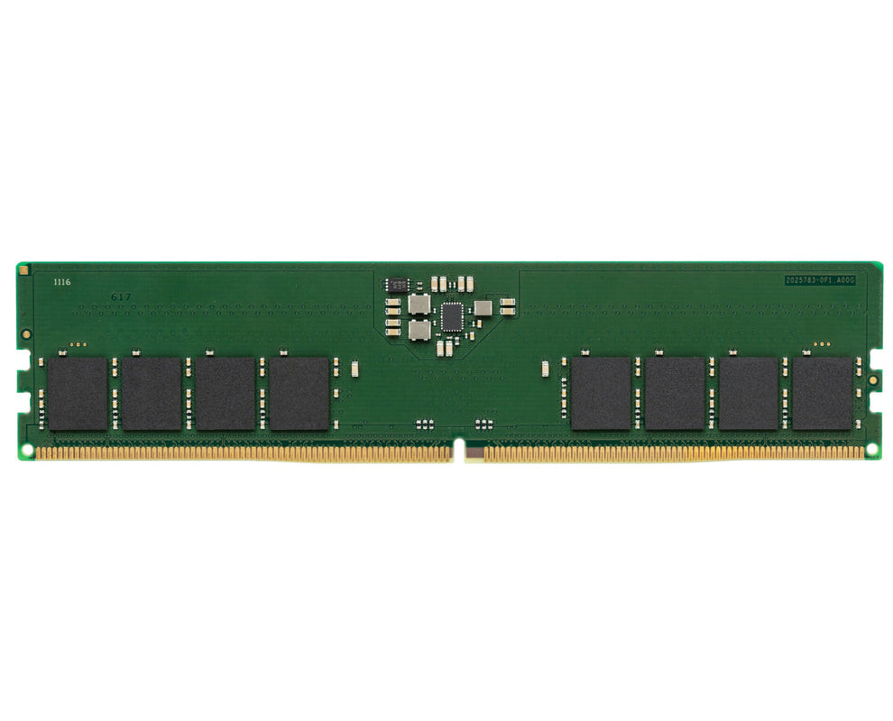 Kingston RAM-hukommelse, DDR5, 16GB, 5600Mhz KVR56U46BS8-16