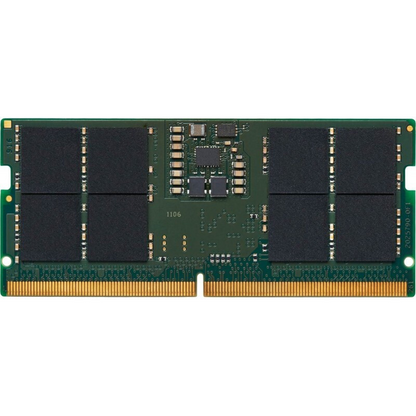 Kingston RAM-hukommelse, DDR5 SODIMM, 8GB, 5600Mhz KVR56S46BS6-8