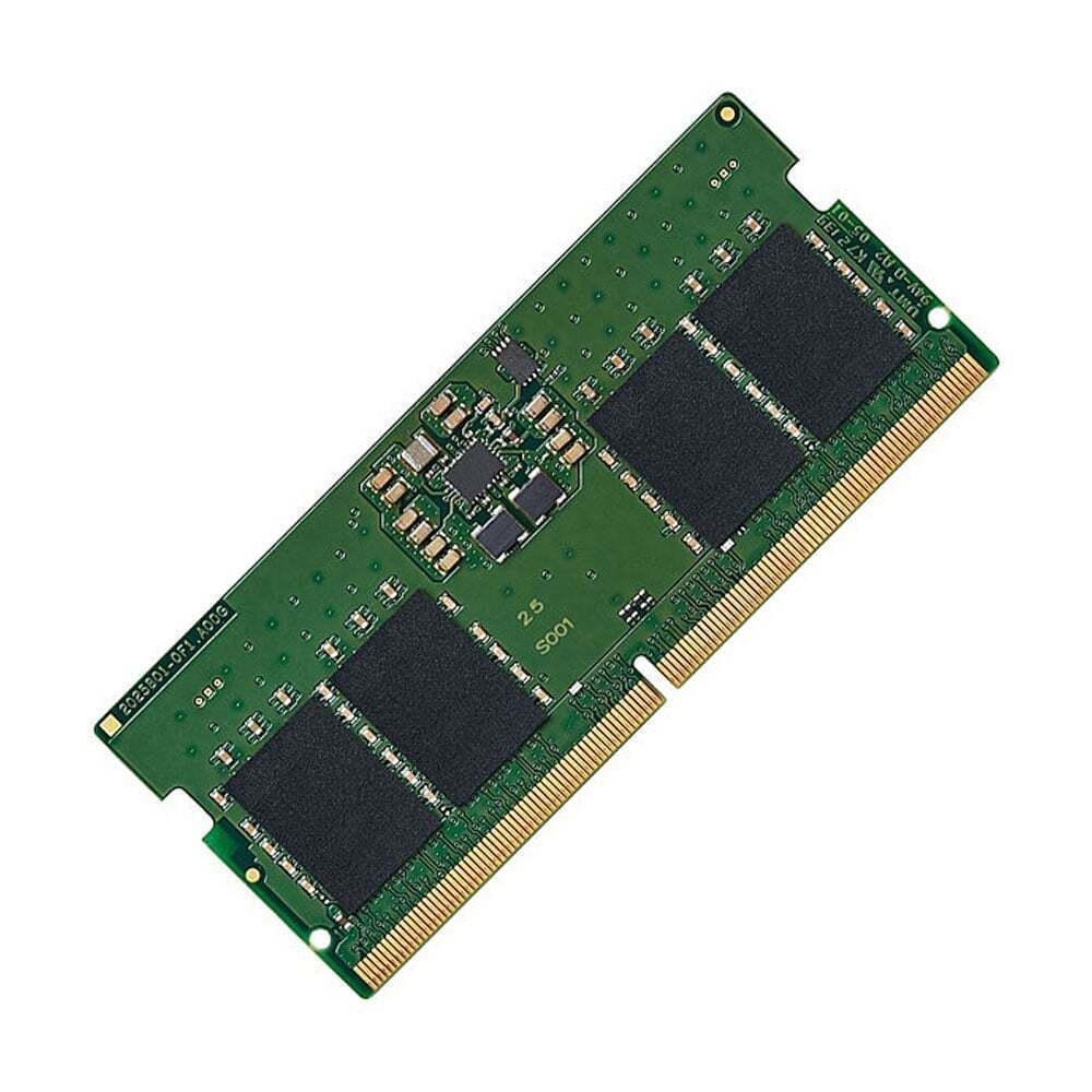 Kingston RAM-hukommelse, DDR5 SODIMM, 8GB, 5600Mhz KVR56S46BS6-8