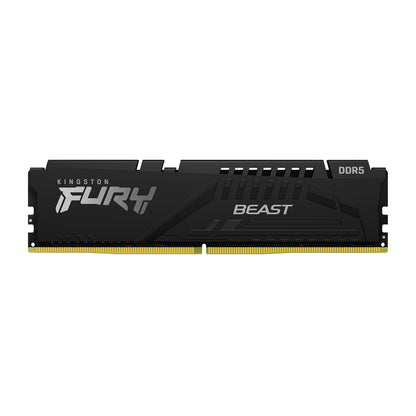 Kingston Fury Beast RAM, DDR5, 8GB, 5600Mhz KF556C40BB-8