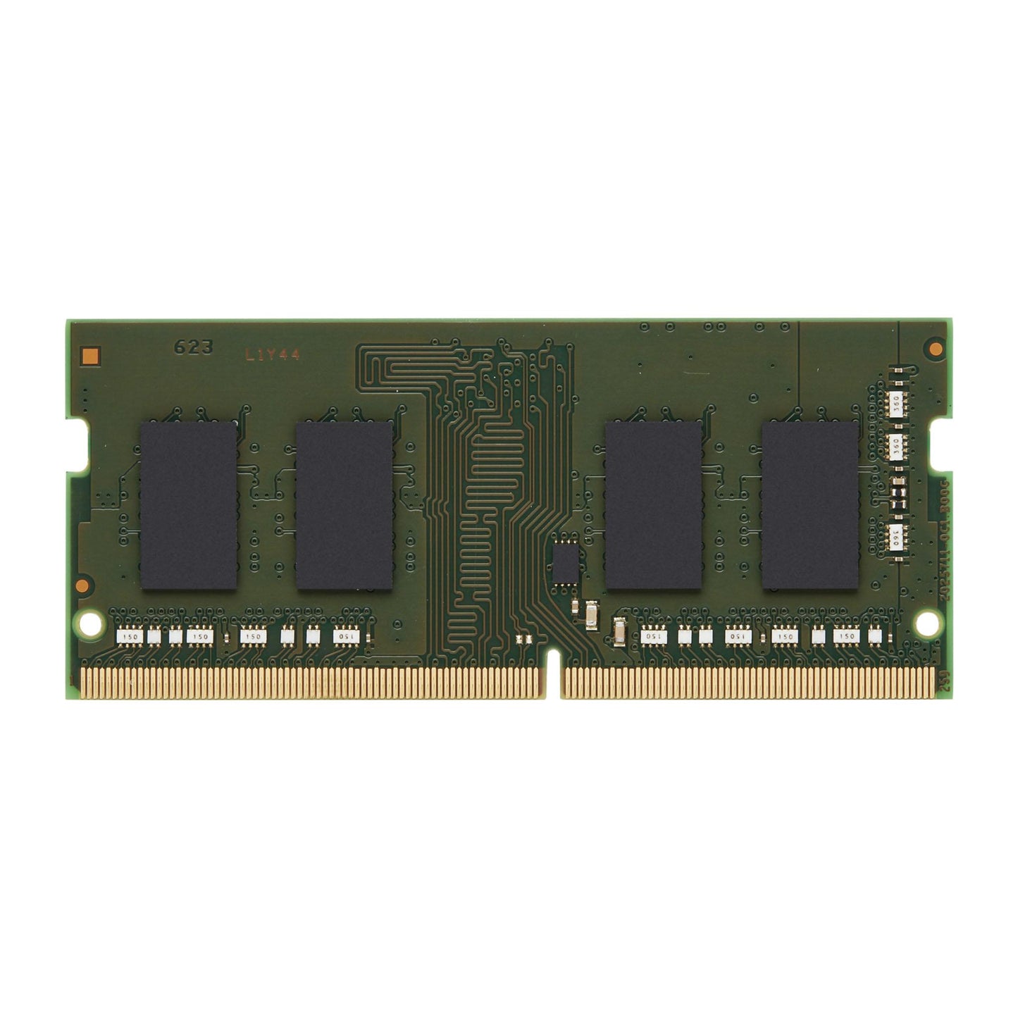 Kingston ValueRAM RAM, DDR4 SODIMM, 8GB, 3200Mhz KVR32S22S8/8