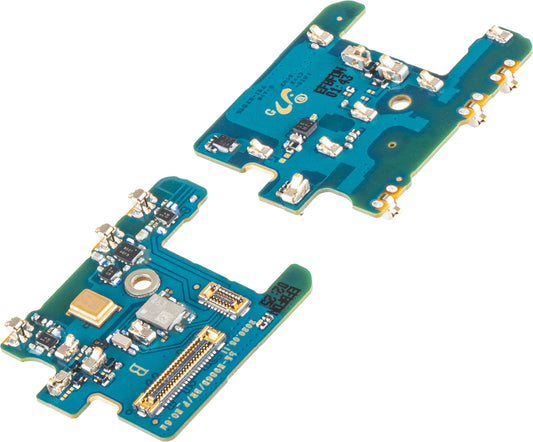 Samsung Galaxy Note 20 Ultra 5G N986 / Note 20 Ultra N985 Microphone, With Board, Service Pack GH96-13570A