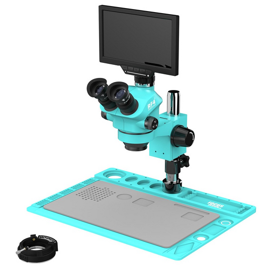 Mikroskop med Monitor RF4 RF7050TVD2-YS010W
