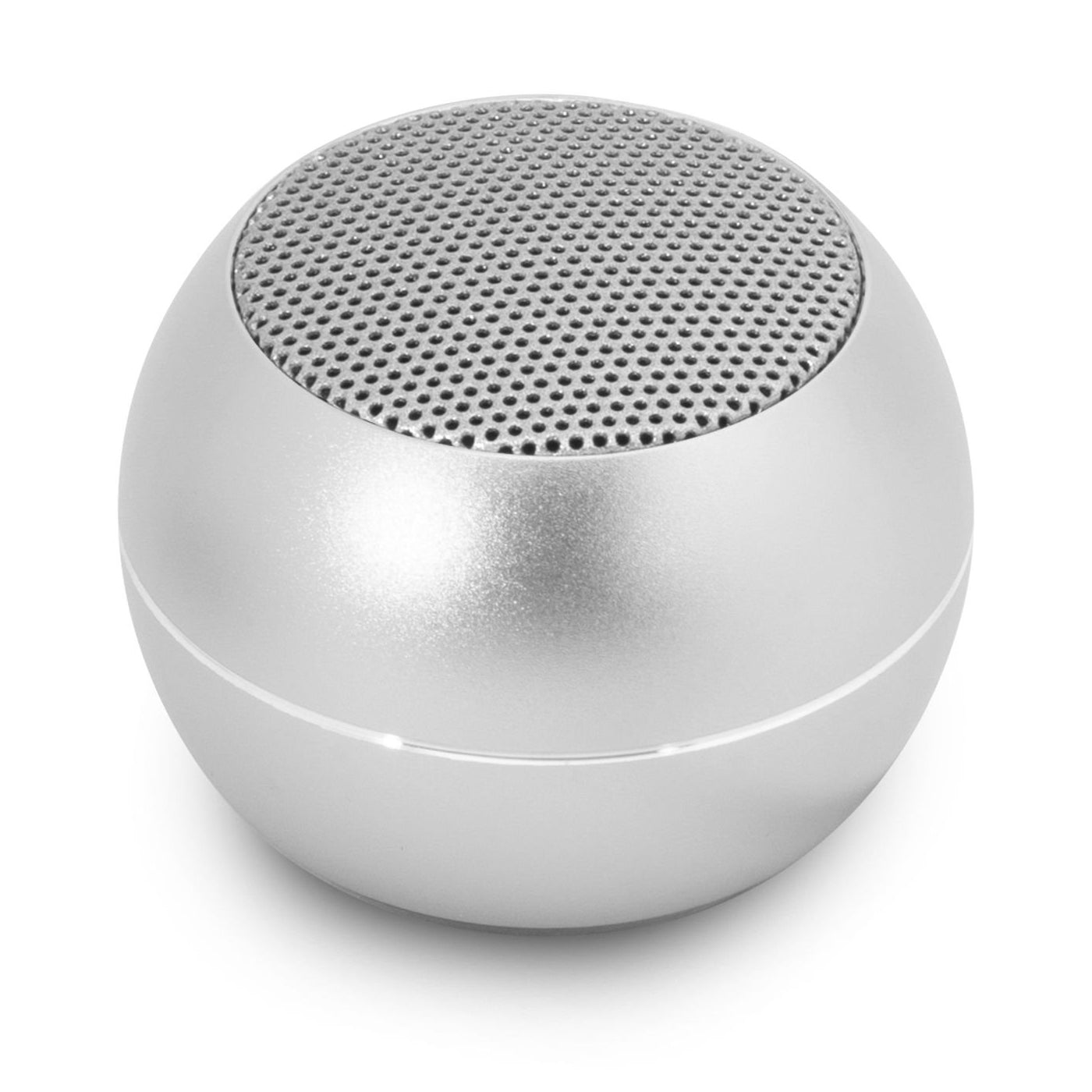 Bærbar Bluetooth-højttaler Guess, 3W, Sølvfarvet