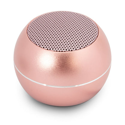 Bærbar Bluetooth-højttaler Guess, 3W, Pink