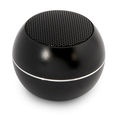 Bærbar Bluetooth-højttaler Guess, 3W, Sort