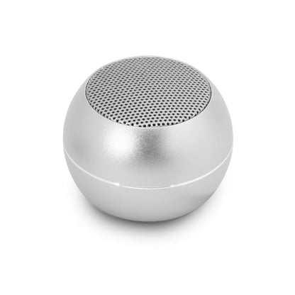 Bærbar Bluetooth-højttaler Guess, 3W, Sølvfarvet