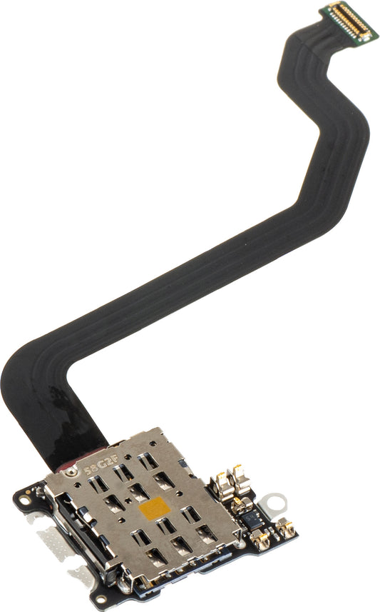 SIM-kortlæsermodul til Huawei Mate X7, Servicepakke 02357HNQ