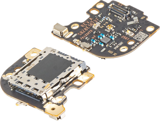SIM-kortlæsermodul til Motorola Edge 60 Pro, Servicepakke 5B28C30055