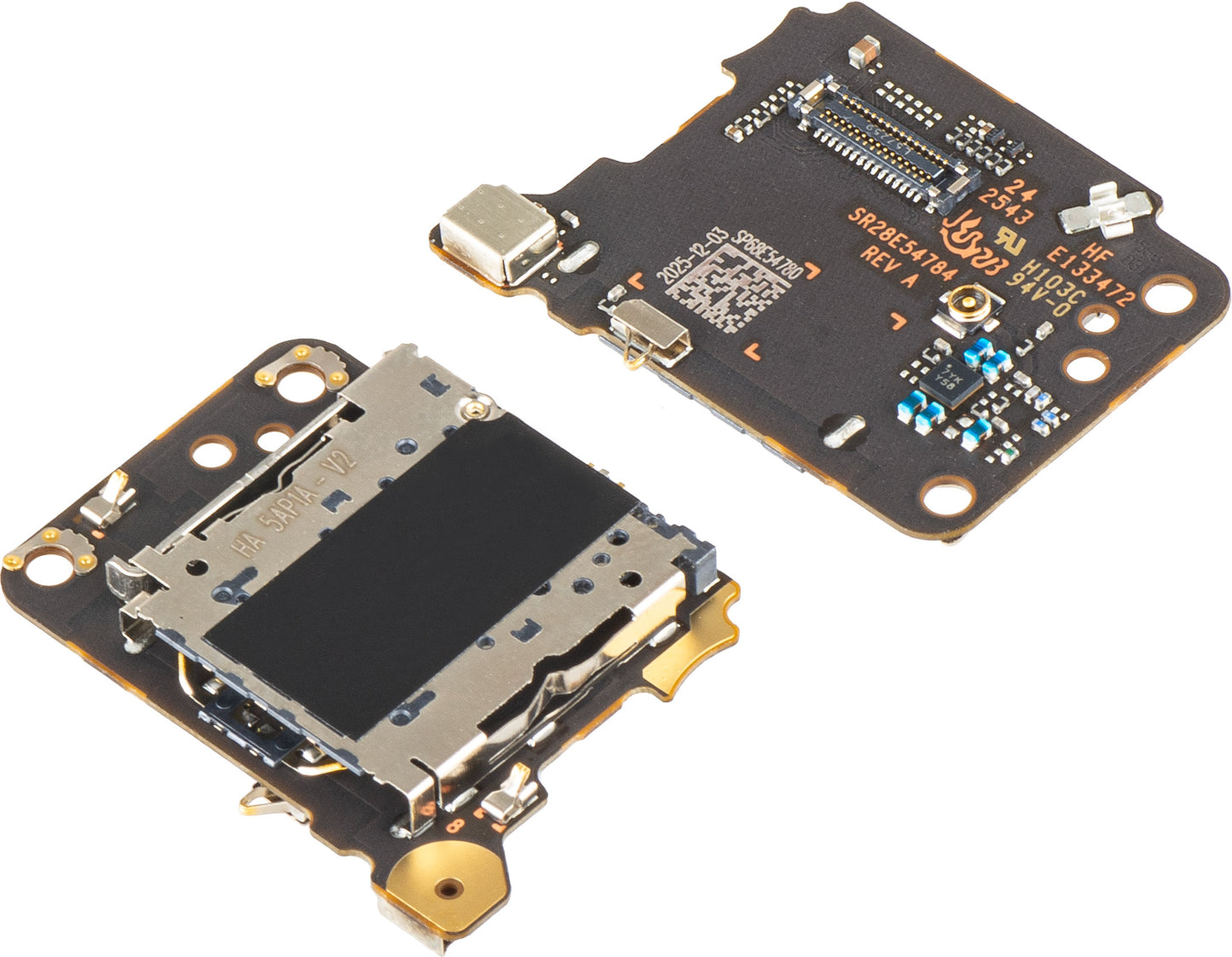 SIM-kortlæsermodul til Motorola Edge 60, Servicepakke 5B28C29955