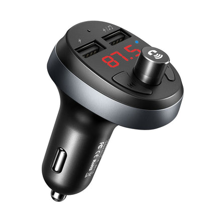 FM Bluetooth-modulator McDodo, 2 x USB-A