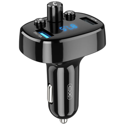 FM Bluetooth-modulator XO Design BCC02, 2 x USB-A