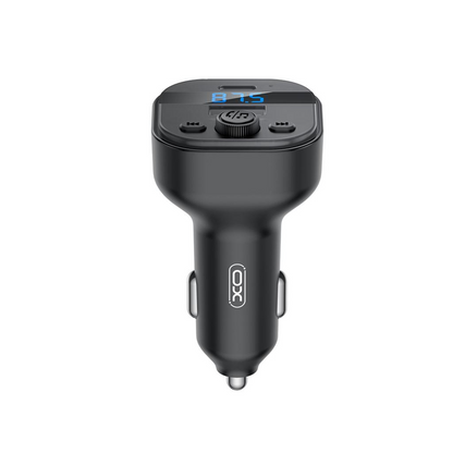 FM Bluetooth-modulator XO Design BCC18, 1 x USB-A - 1 x USB-C