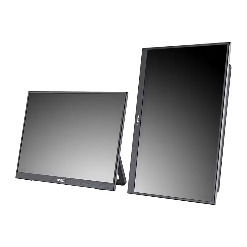 Bærbar Skærm Anmite A156W04T, 15,6 tommer, FullHD