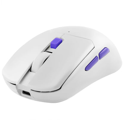 Gamingmus Proove Everon Wireless, 800DPI - 10000DPI, Hvid WMEV00022002