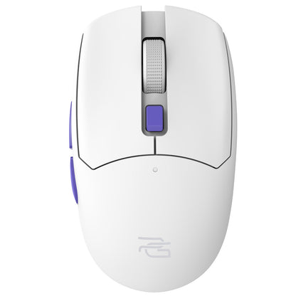 Gamingmus Proove Everon Wireless, 800DPI - 10000DPI, Hvid WMEV00022002