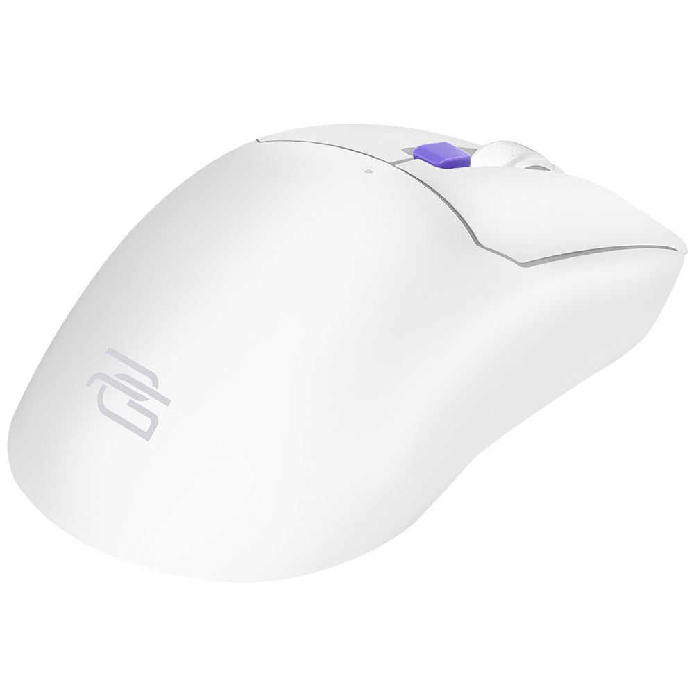 Gamingmus Proove Everon Wireless, 800DPI - 10000DPI, Hvid WMEV00022002