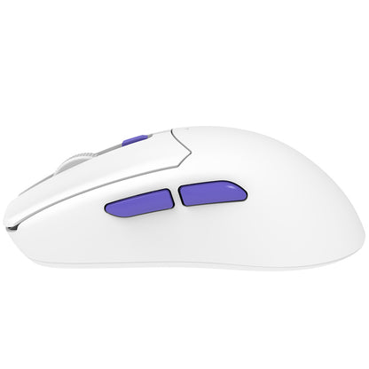 Gamingmus Proove Everon Wireless, 800DPI - 10000DPI, Hvid WMEV00022002