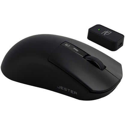 Trådløs Gaming Mus Proove Jester, 800DPI - 26000DPI, OLED-skærm, Sort WMJS00022001