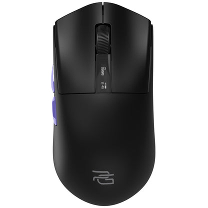 Trådløs Gaming Mus Proove Jester, 800DPI - 26000DPI, OLED-skærm, Sort WMJS00022001