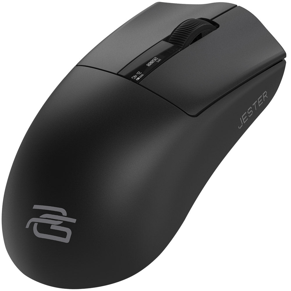 Trådløs Gaming Mus Proove Jester, 800DPI - 26000DPI, OLED-skærm, Sort WMJS00022001