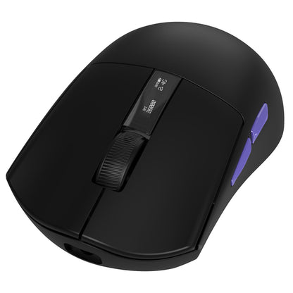 Trådløs Gaming Mus Proove Jester, 800DPI - 26000DPI, OLED-skærm, Sort WMJS00022001