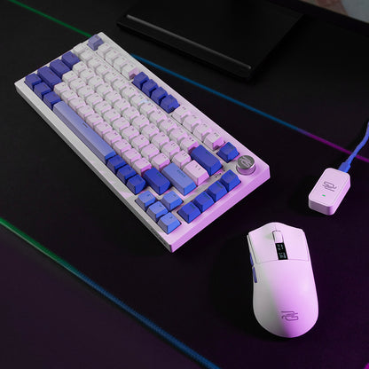 Trådløs Gaming Mus Proove Jester, 800DPI - 26000DPI, OLED-skærm, Sort WMJS00022001