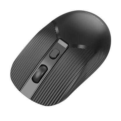 Trådløs mus Borofone BG5, 1600DPI, Sort