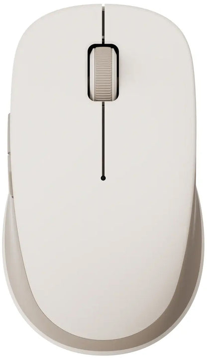 Trådløs mus Xiaomi Dual-mode 2, 1200DPI, BT / Wi-Fi, Hvid BHR8849GL