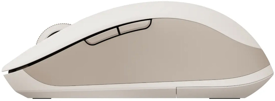 Trådløs mus Xiaomi Dual-mode 2, 1200DPI, BT / Wi-Fi, Hvid BHR8849GL