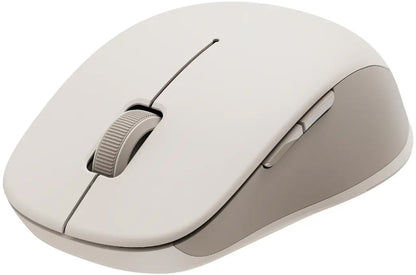 Trådløs mus Xiaomi Dual-mode 2, 1200DPI, BT / Wi-Fi, Hvid BHR8849GL