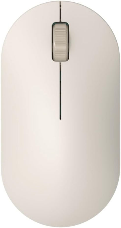Trådløs mus Xiaomi Lite 2, Hvid BHR8915GL