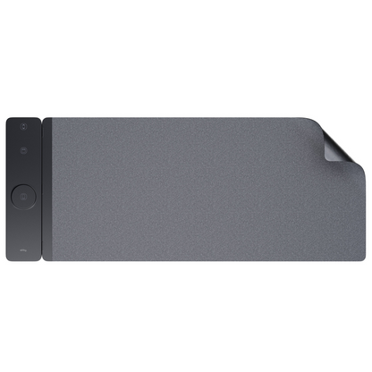 Allity MousePad. ALP-100 4i1 med trådløs opladning til telefon / ur / høretelefoner, sort