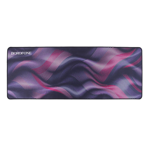 MousePad Borofone BG12 Illustrious, 800mm x 300mm, Flerfarvet