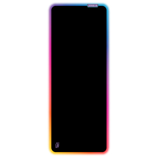MousePad Gaming Proove Offland, RGB, 800mm x 300mm x 4mm, Sort MPOF00022401