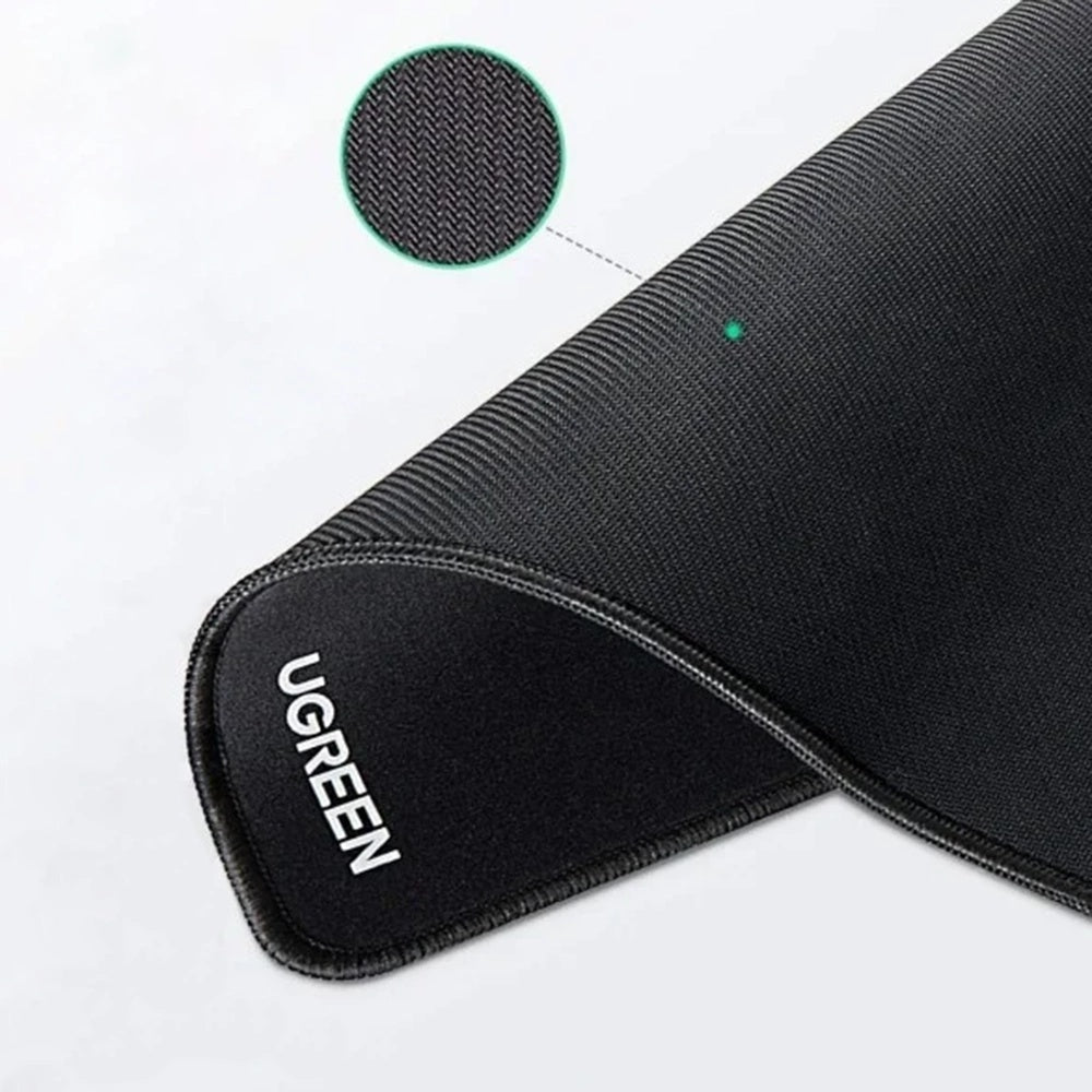 MousePad Gaming UGREEN CY016, 260mm x 200mm x 4mm, Sort