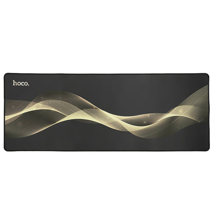 MousePad HOCO Aurora GM22, 800mm x 300mm, Sort