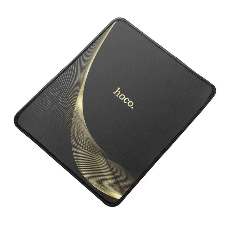 MousePad HOCO Aurora GM22, 200mm x 240mm, Sort