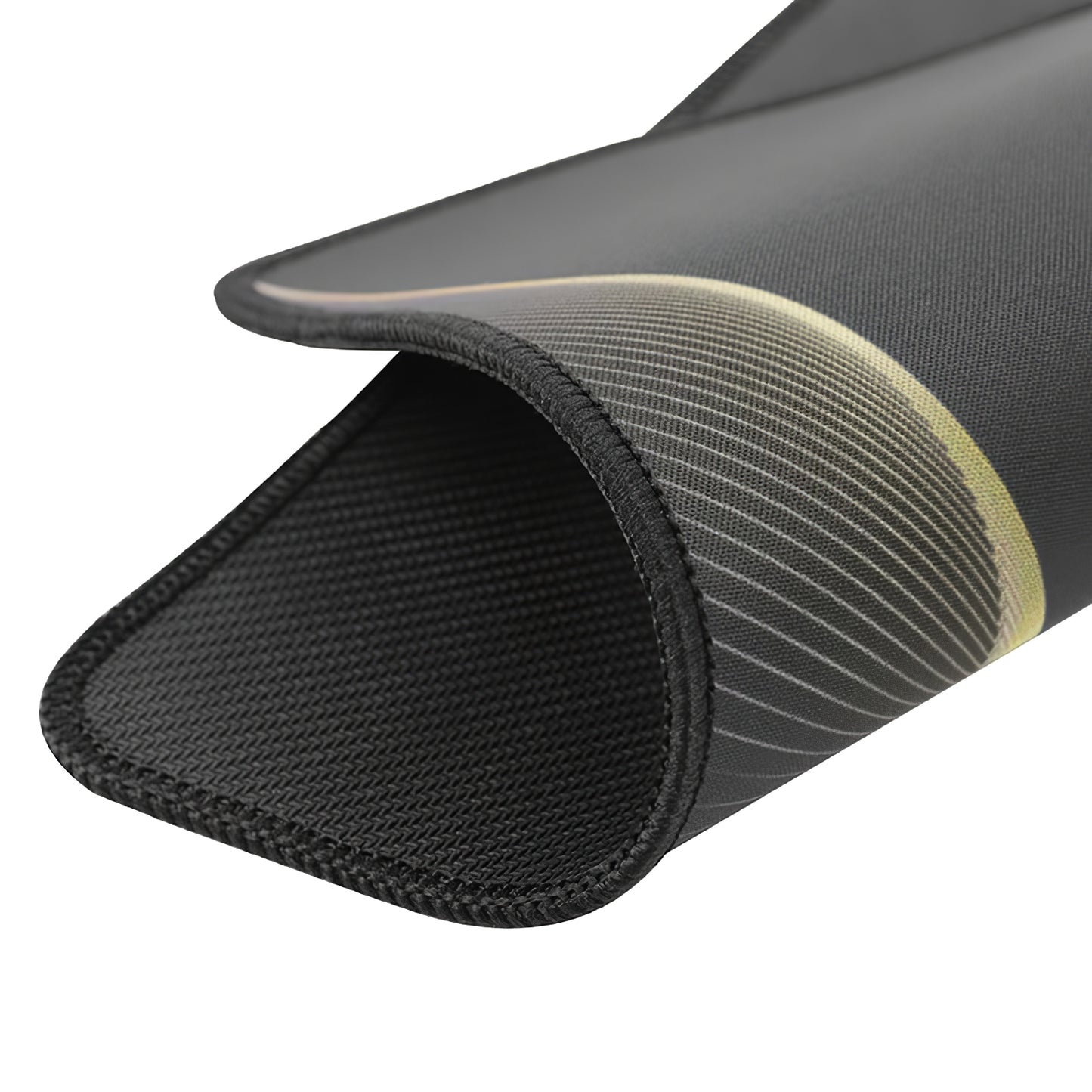 MousePad HOCO Aurora GM22, 800mm x 300mm, Sort