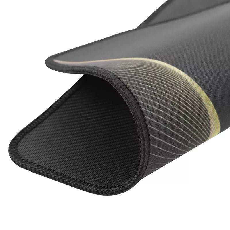 MousePad HOCO Aurora GM22, 200mm x 240mm, Sort