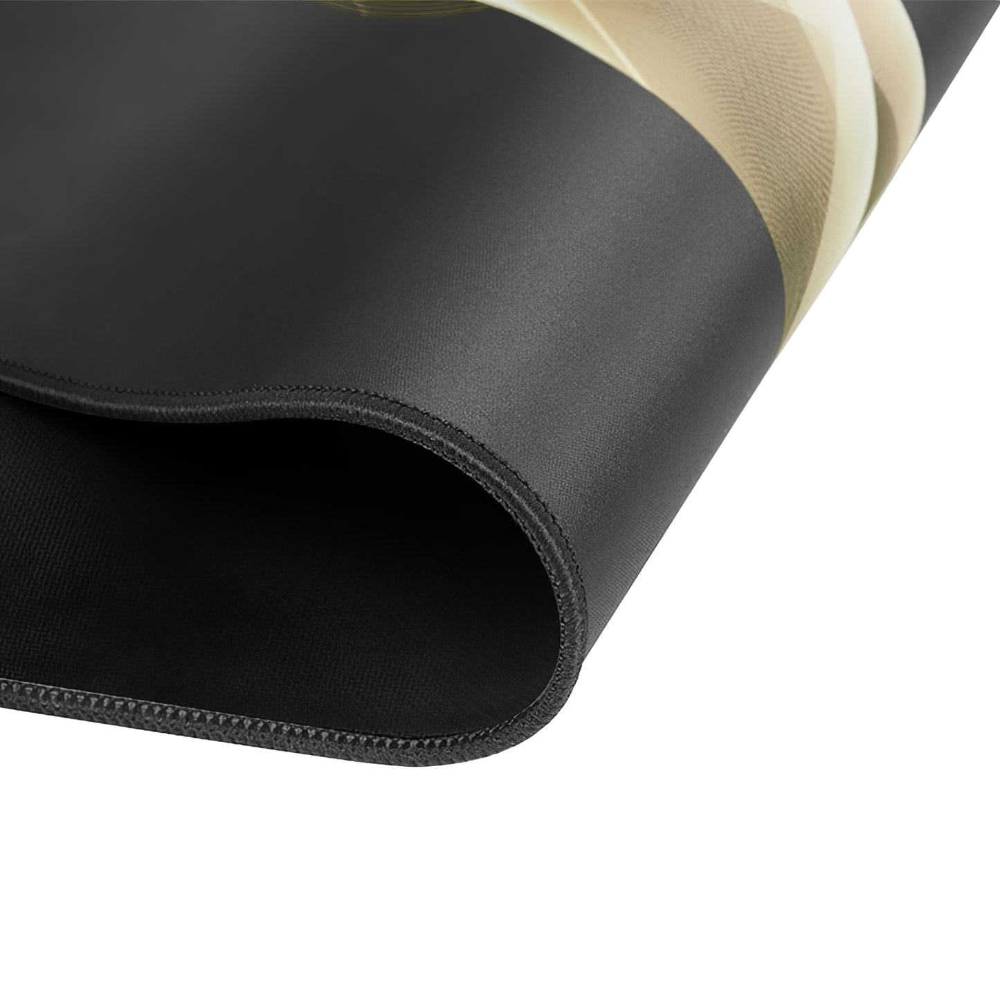 MousePad HOCO Aurora GM22, 800mm x 300mm, Sort